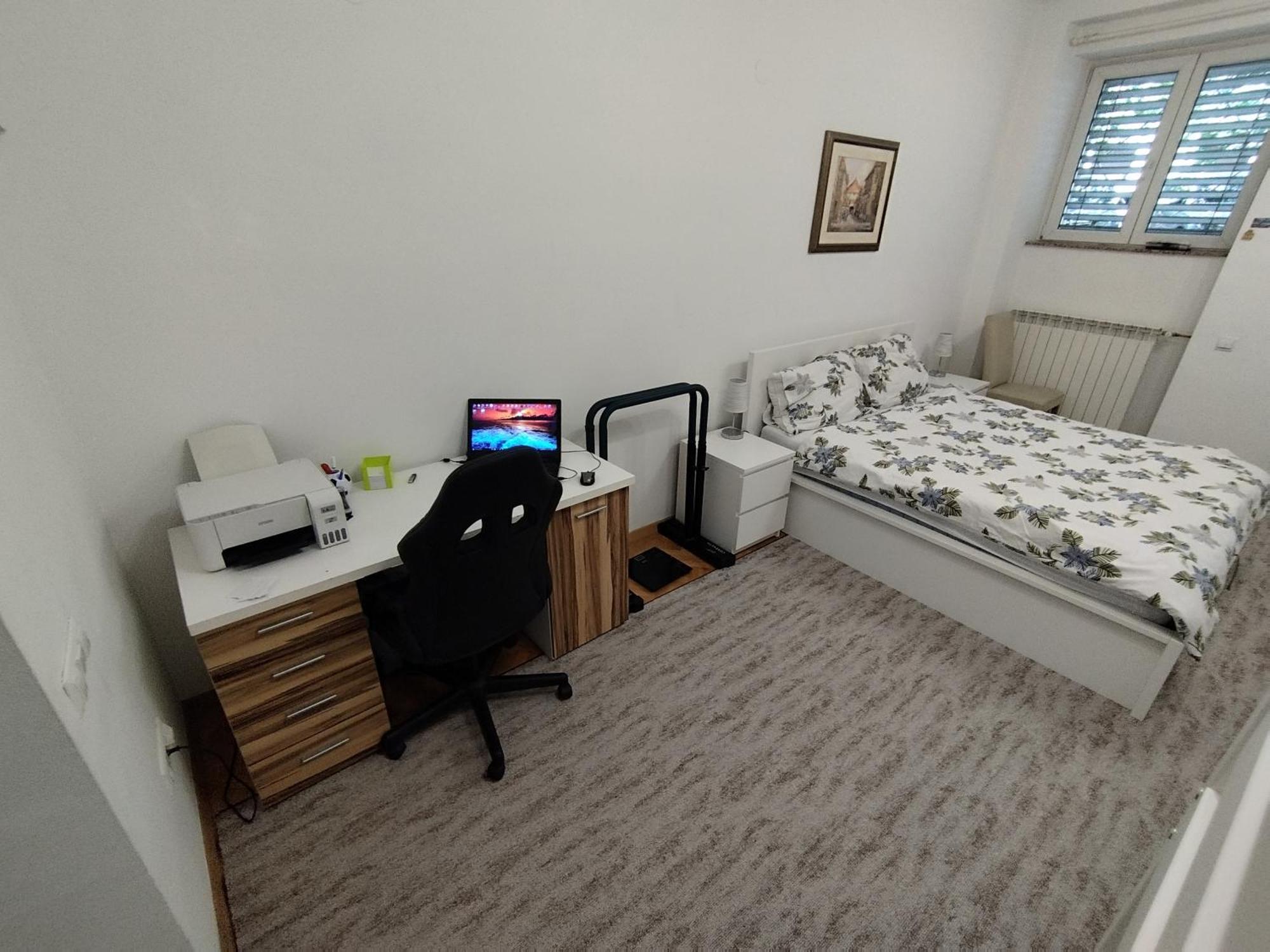 Work And Play Apartment Загреб Екстериор снимка