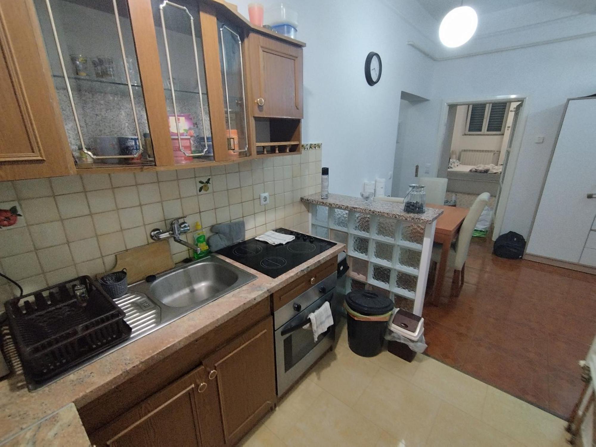 Work And Play Apartment Загреб Екстериор снимка
