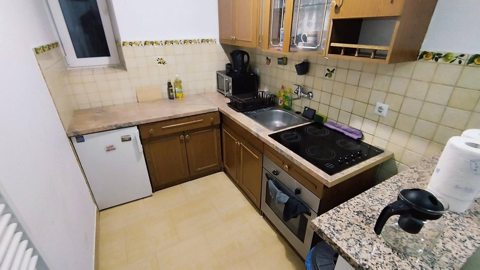 Work And Play Apartment Загреб Екстериор снимка