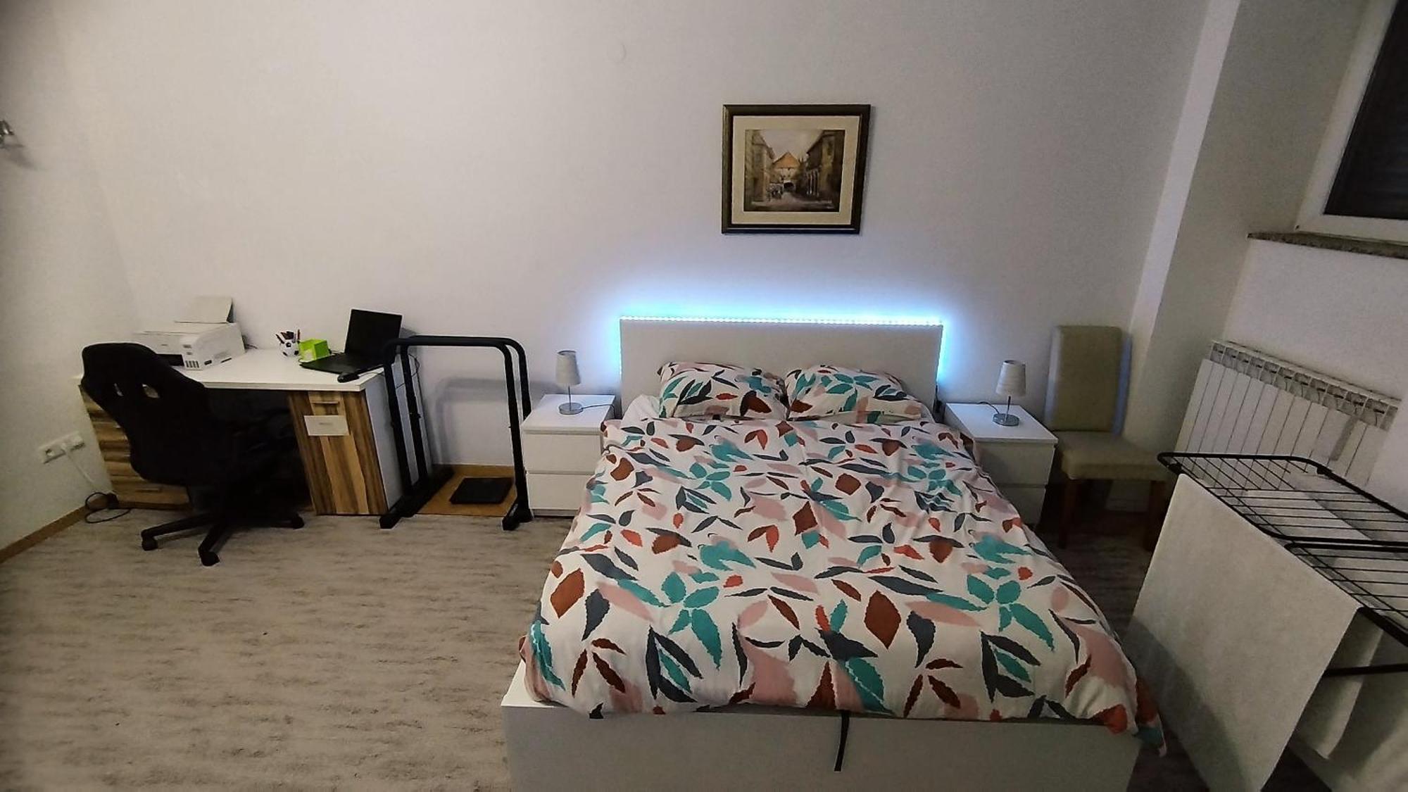 Work And Play Apartment Загреб Екстериор снимка