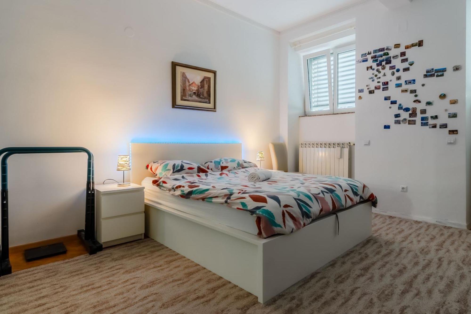 Work And Play Apartment Загреб Екстериор снимка