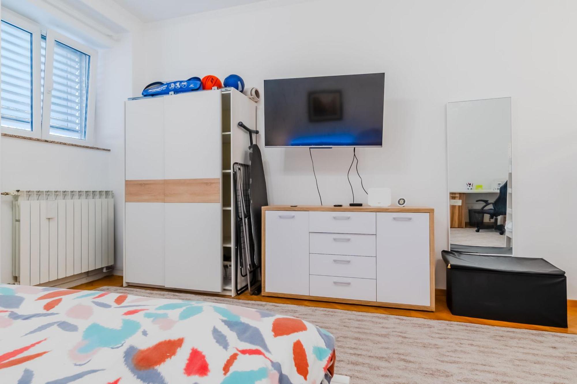 Work And Play Apartment Загреб Екстериор снимка