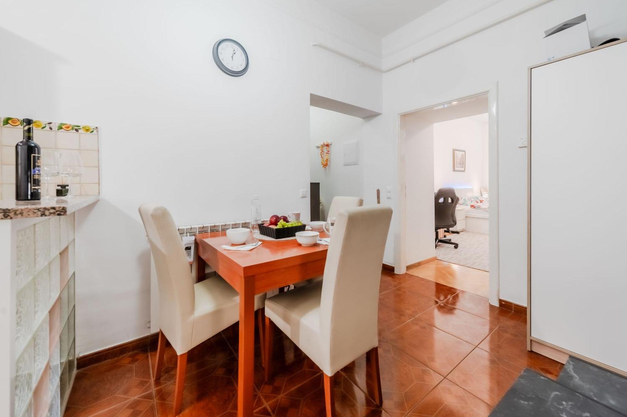 Work And Play Apartment Загреб Екстериор снимка