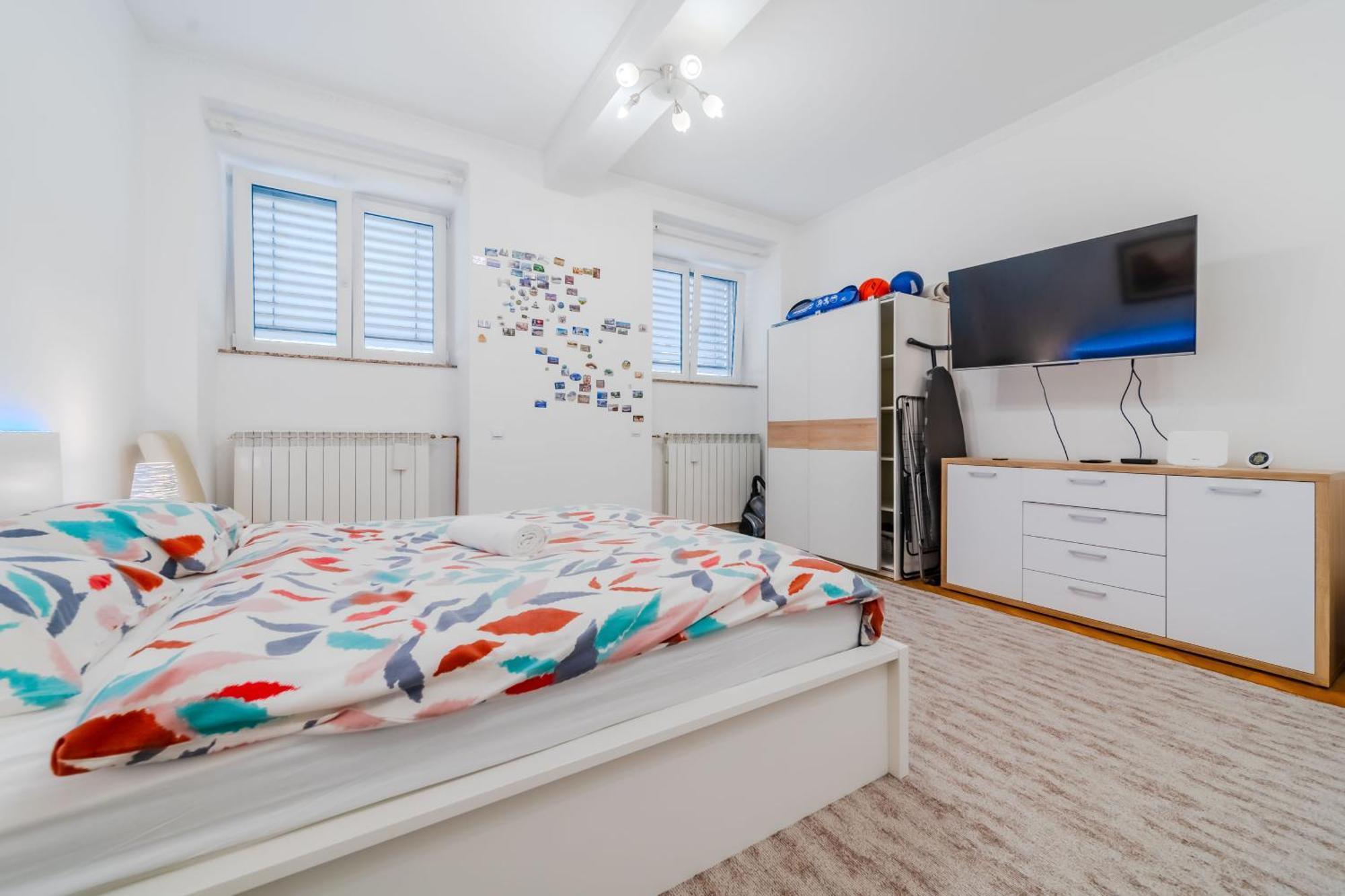 Work And Play Apartment Загреб Екстериор снимка
